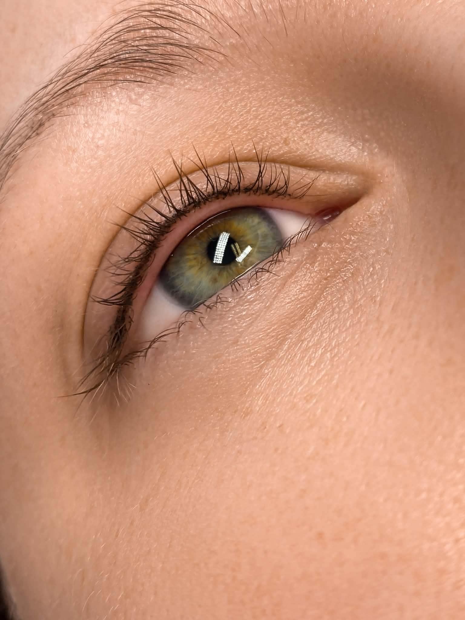 Permanent eyeliner / lash enhancement — AK Beauty