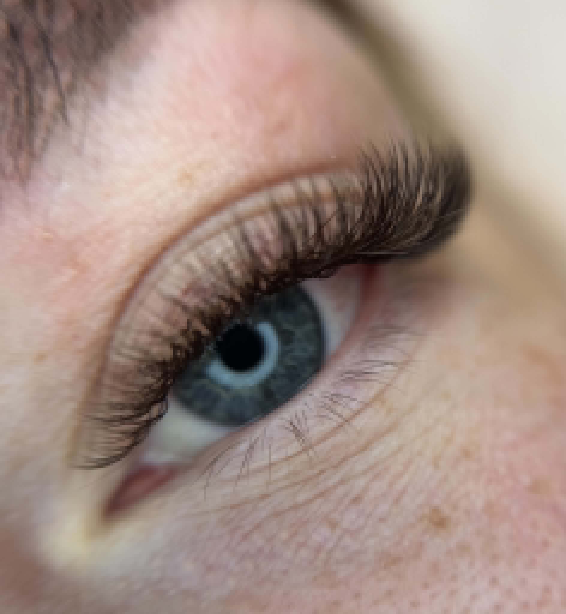Naturlige vippeextensions — AK Beauty